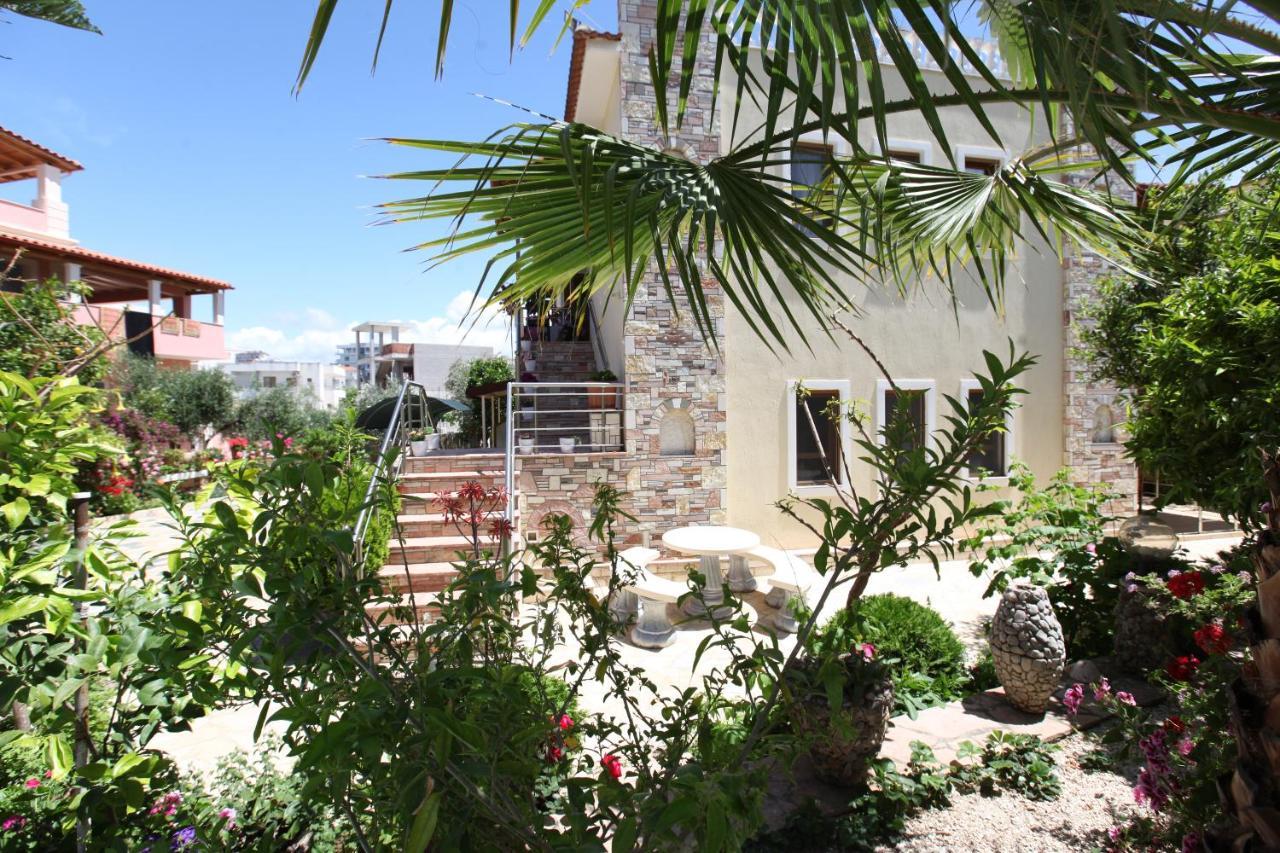 Villa Agur Kapo Ksamil Exterior foto