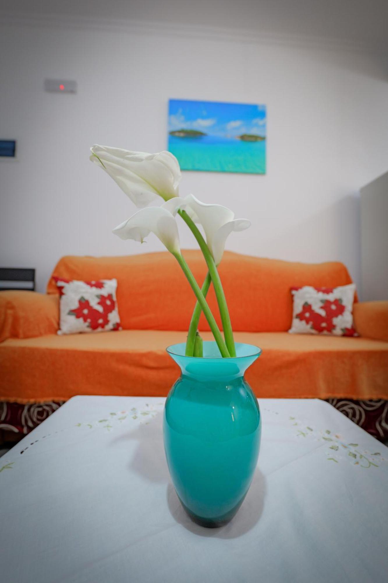 Villa Agur Kapo Ksamil Zimmer foto