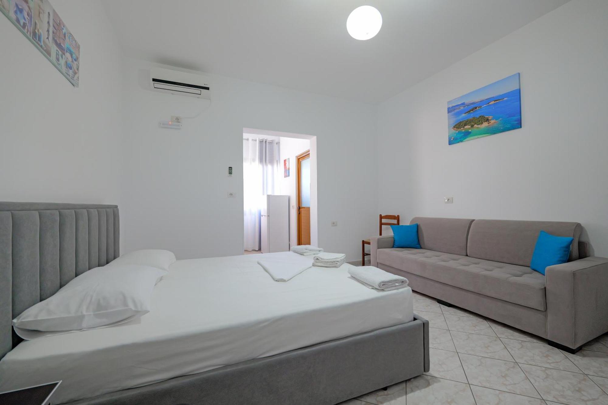 Villa Agur Kapo Ksamil Exterior foto