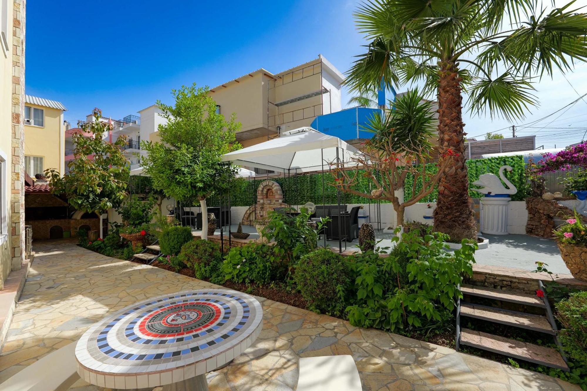 Villa Agur Kapo Ksamil Exterior foto
