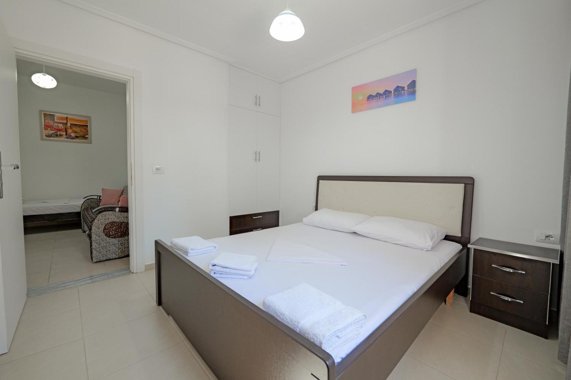 Villa Agur Kapo Ksamil Zimmer foto