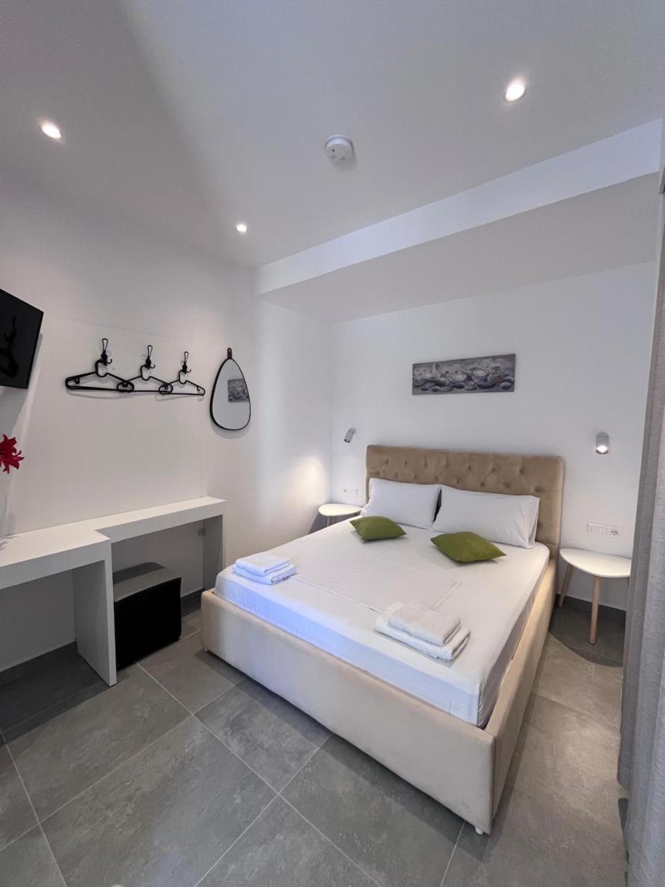 Villa Agur Kapo Ksamil Zimmer foto