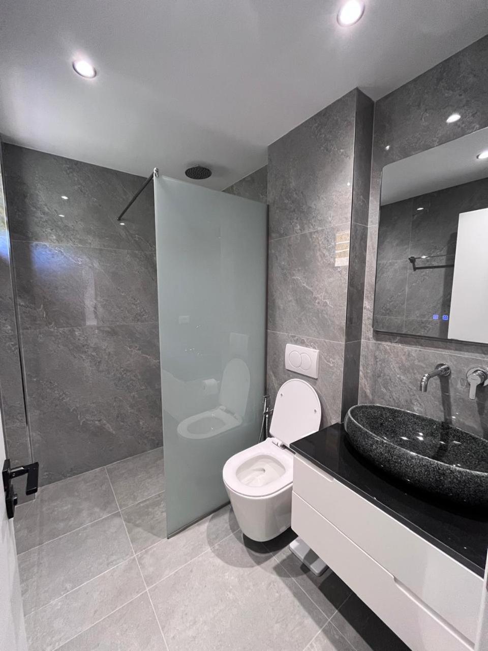 Villa Agur Kapo Ksamil Zimmer foto