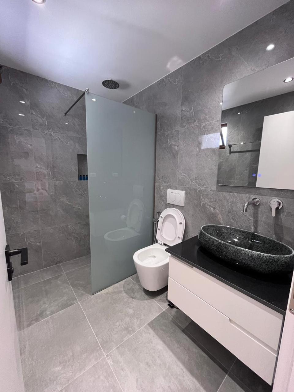 Villa Agur Kapo Ksamil Zimmer foto