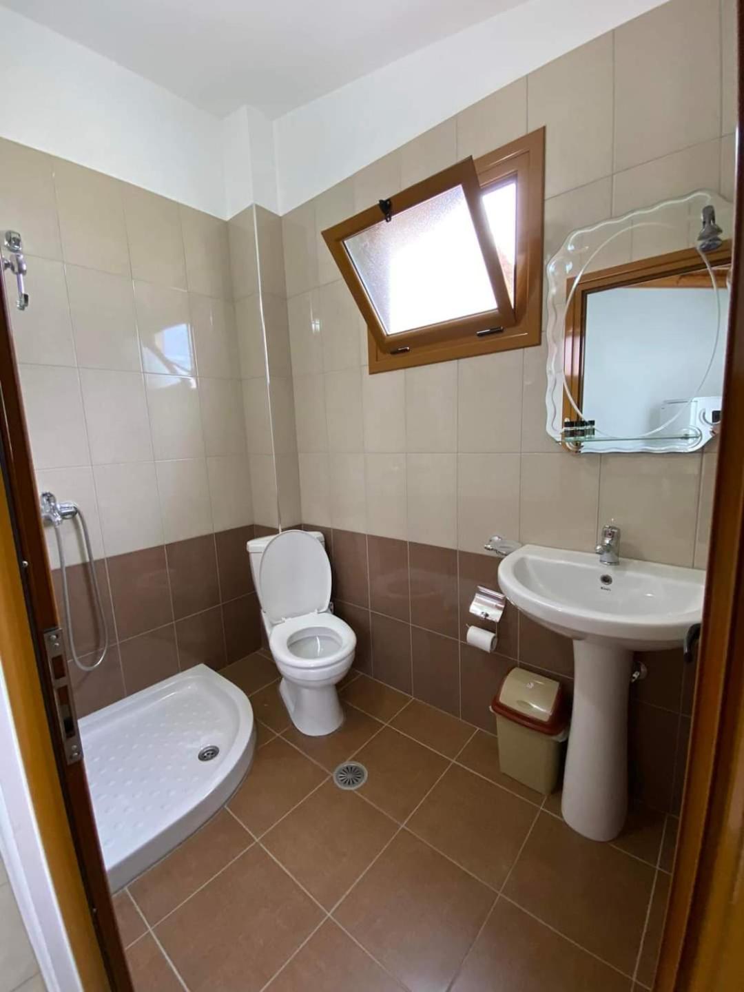 Villa Agur Kapo Ksamil Zimmer foto