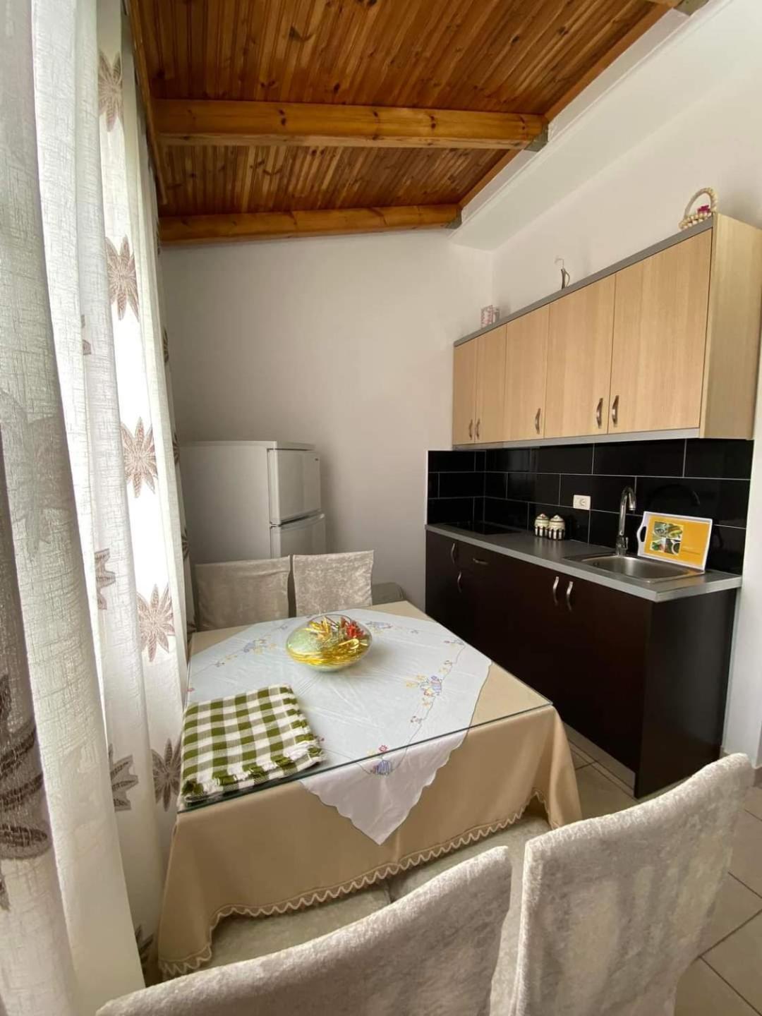 Villa Agur Kapo Ksamil Zimmer foto